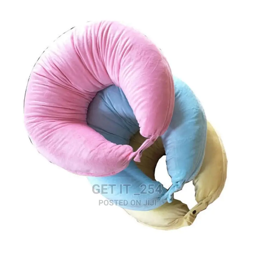 Feeding Baby Pillow