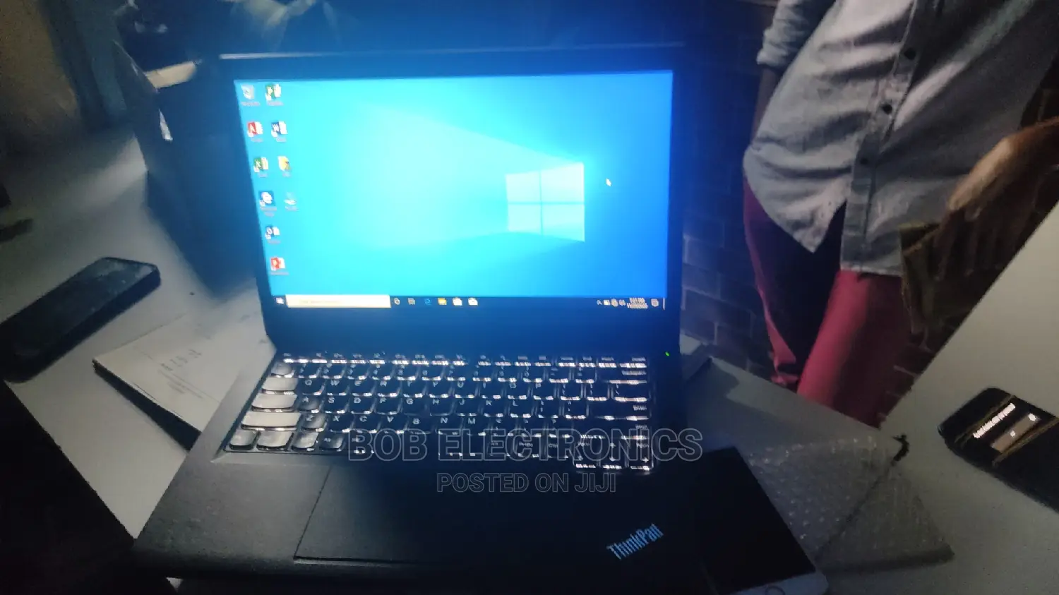 Laptop Lenovo ThinkPad T460s 4GB Intel Core I5 HDD 500GB
