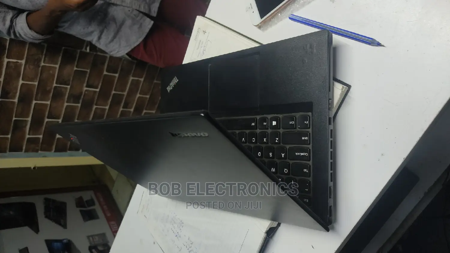 Laptop Lenovo ThinkPad T460s 4GB Intel Core I5 HDD 500GB