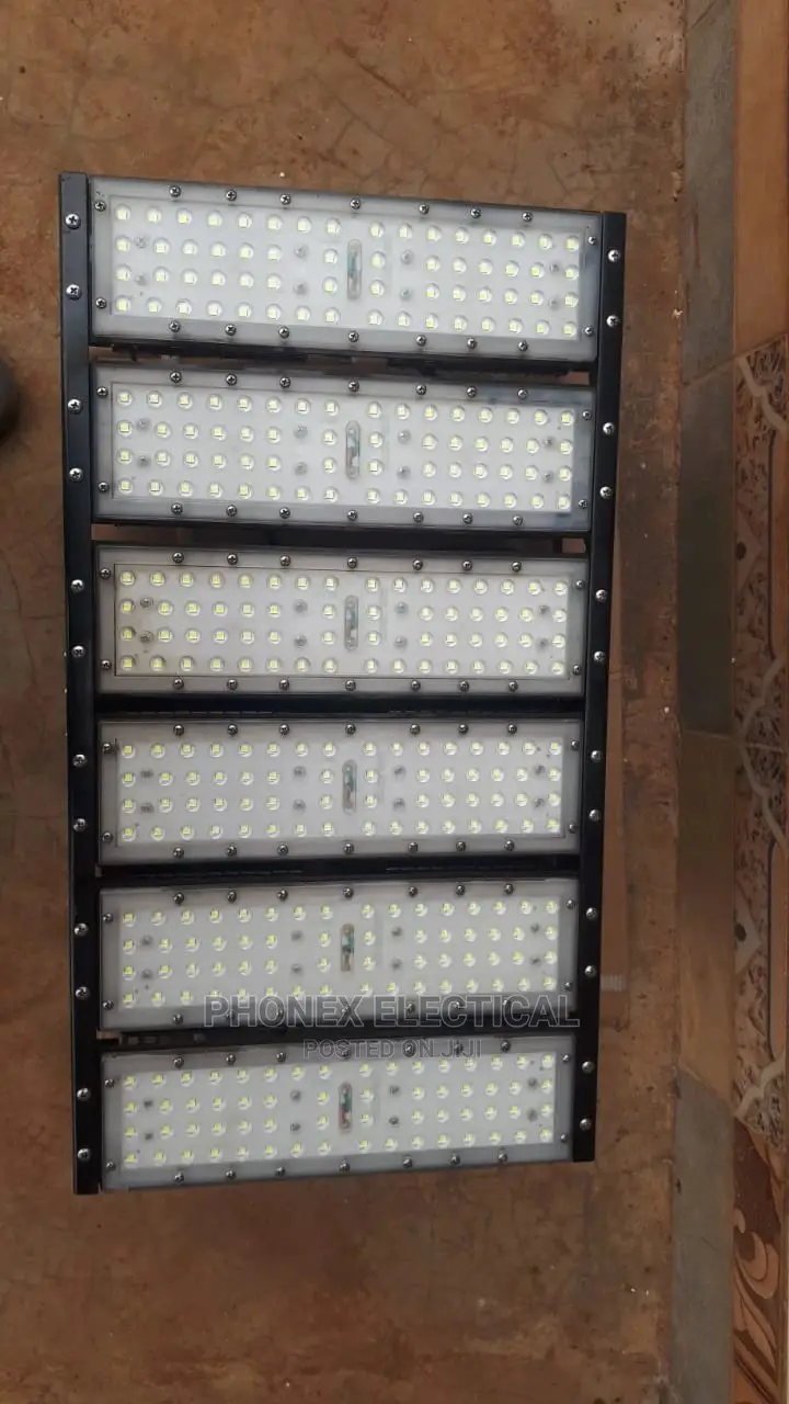 Stadium Lights