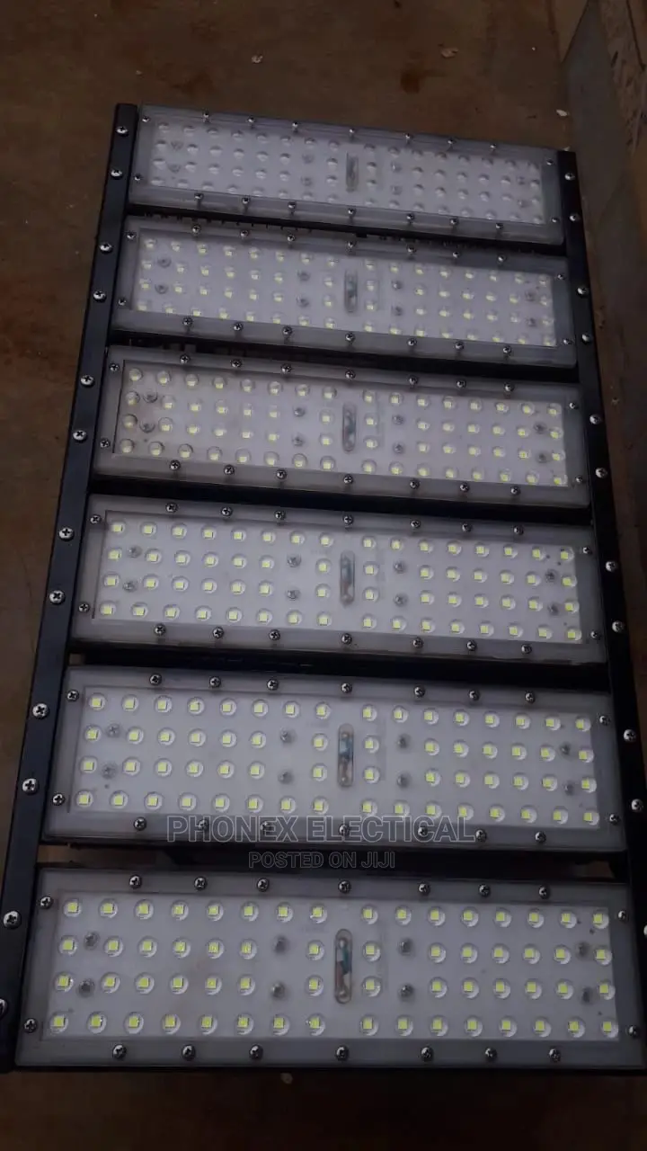 Stadium Lights