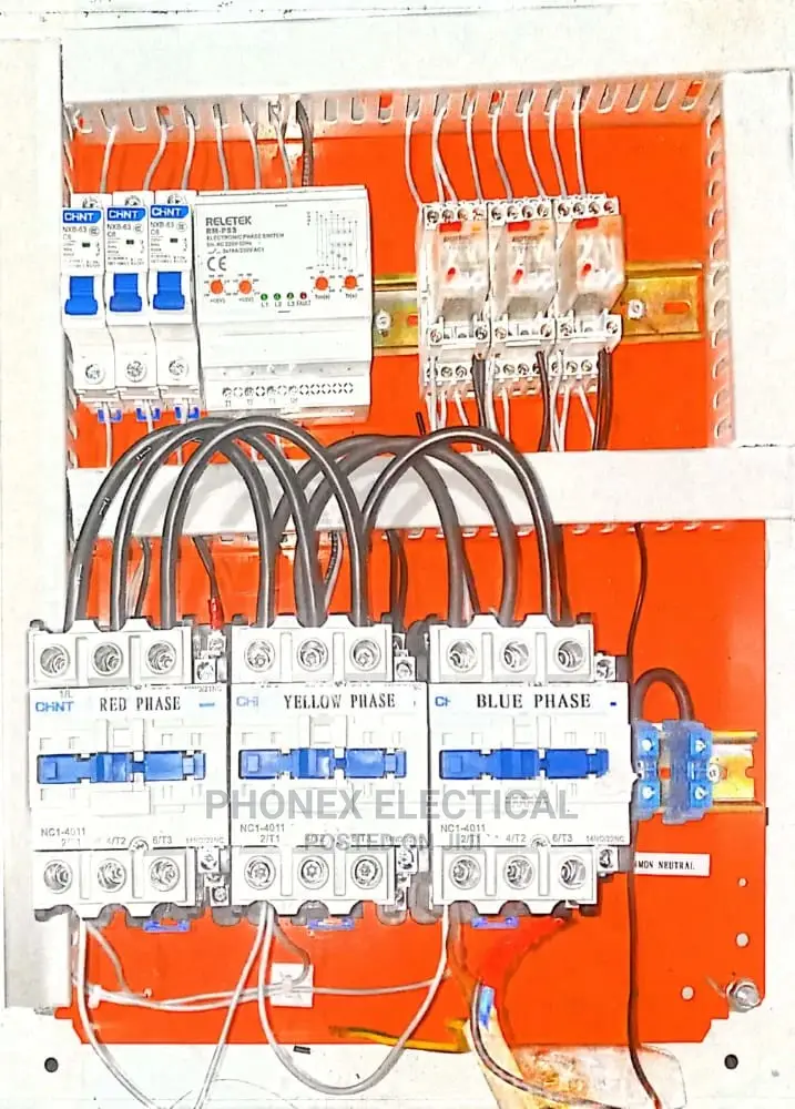 Auto Phase Selector