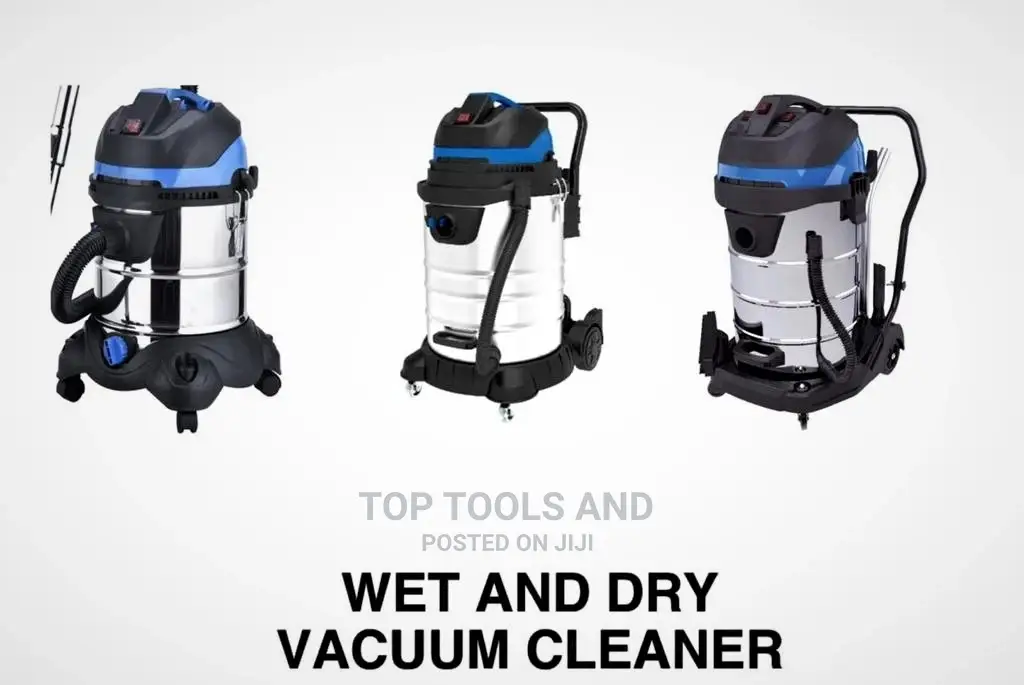 Wet Dry Vacuum Cleaner 50ltrs