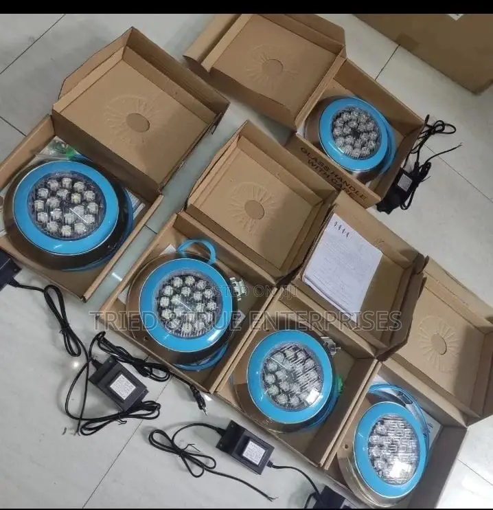 Swimming Pool Lights