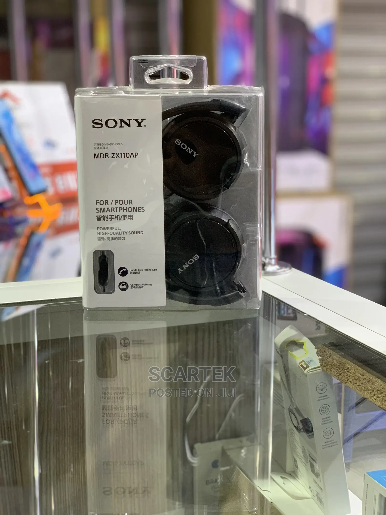 Sony MDR-ZX11DAP Smartphone (New)