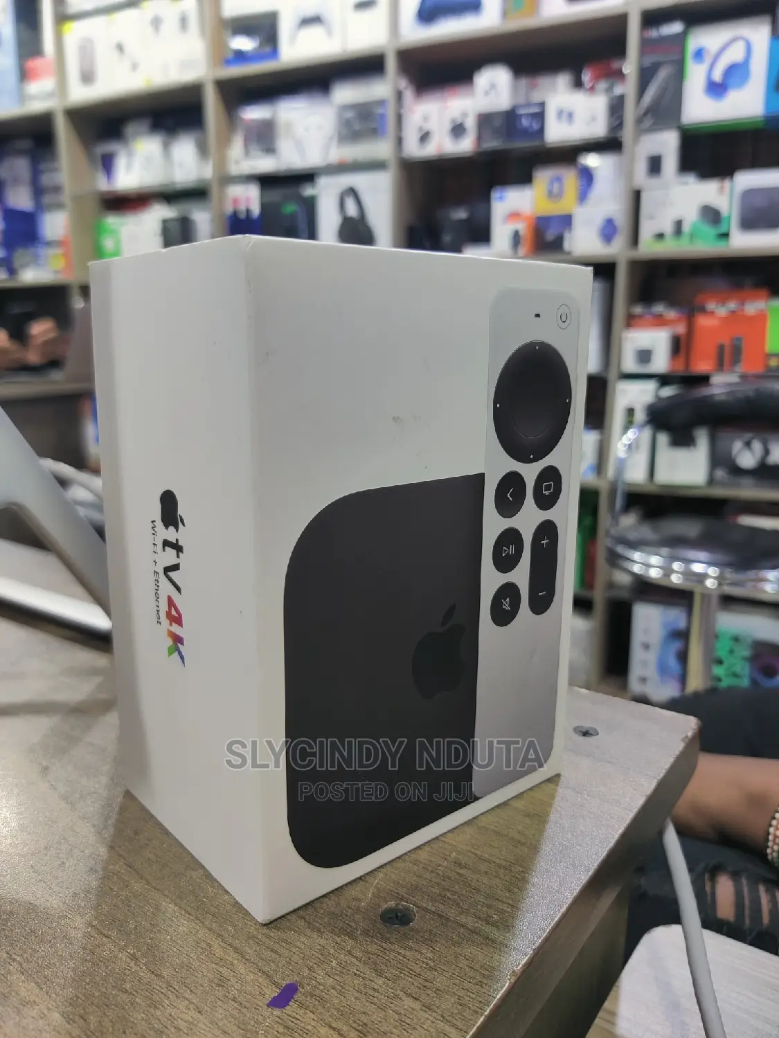 Apple TV 3rd Gen Wifi+Ethernet