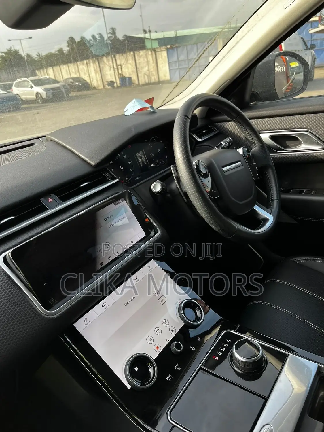 Land Rover Range Rover Velar P380 SE R-Dynamic 4x4 2018 Gray