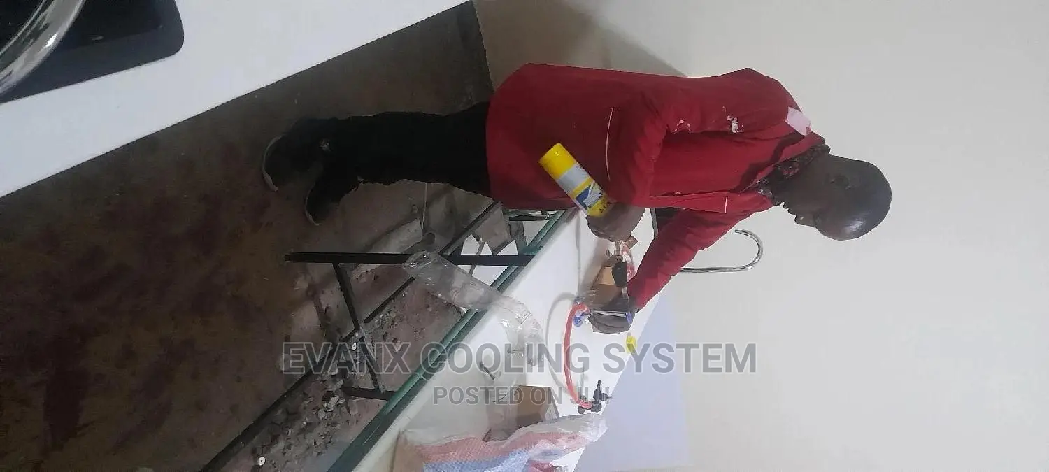 Chemistry Laboratory Installation