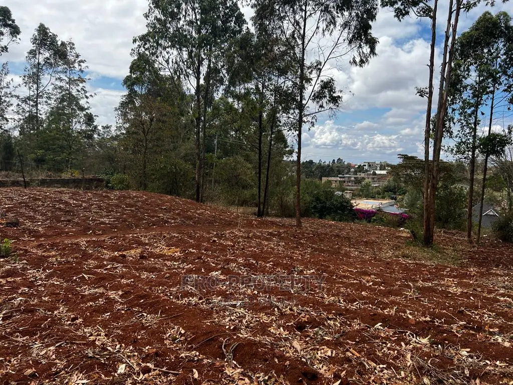 Prime 0.05ha Residential Plot for Sale in Kikuyu,Gikambura.