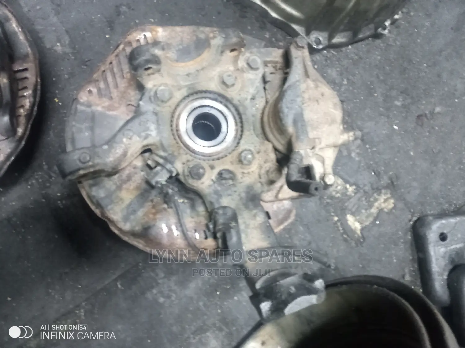 7l Complete Hub (Box)
