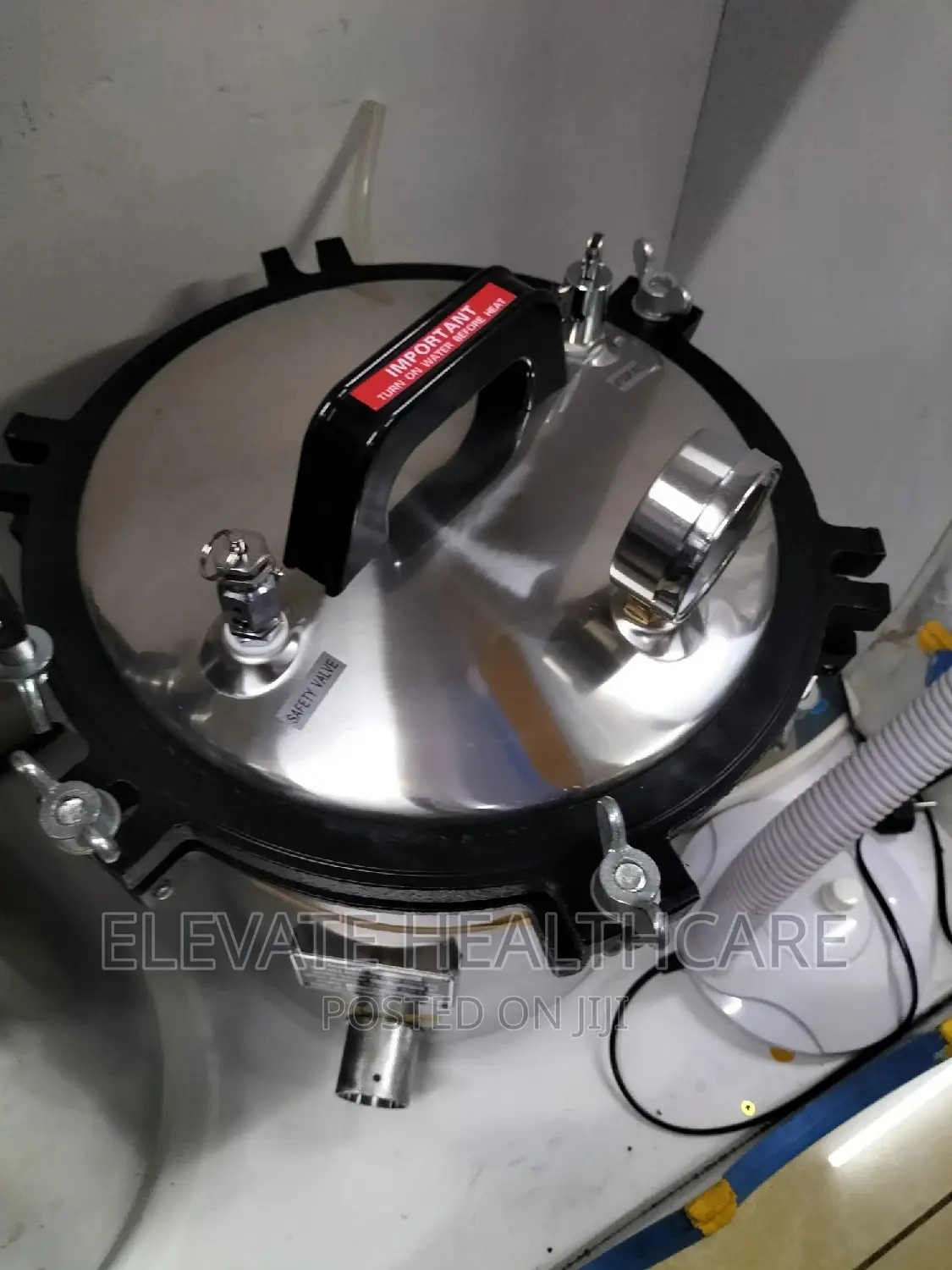 Autoclave 24 Litres