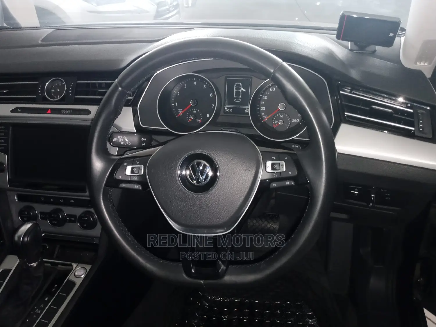 Volkswagen Passat 2016 Brown