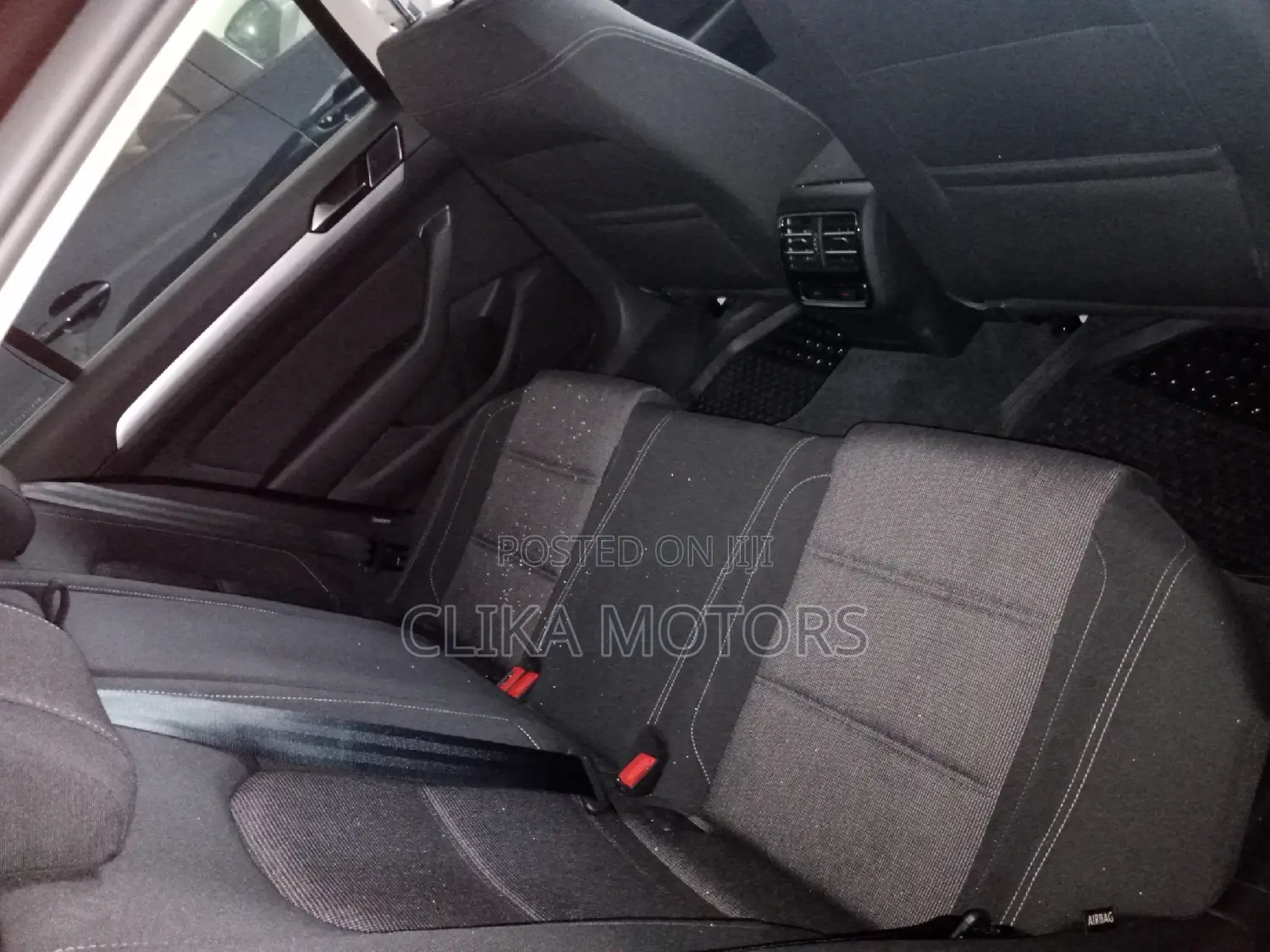 Volkswagen Passat 2016 Brown