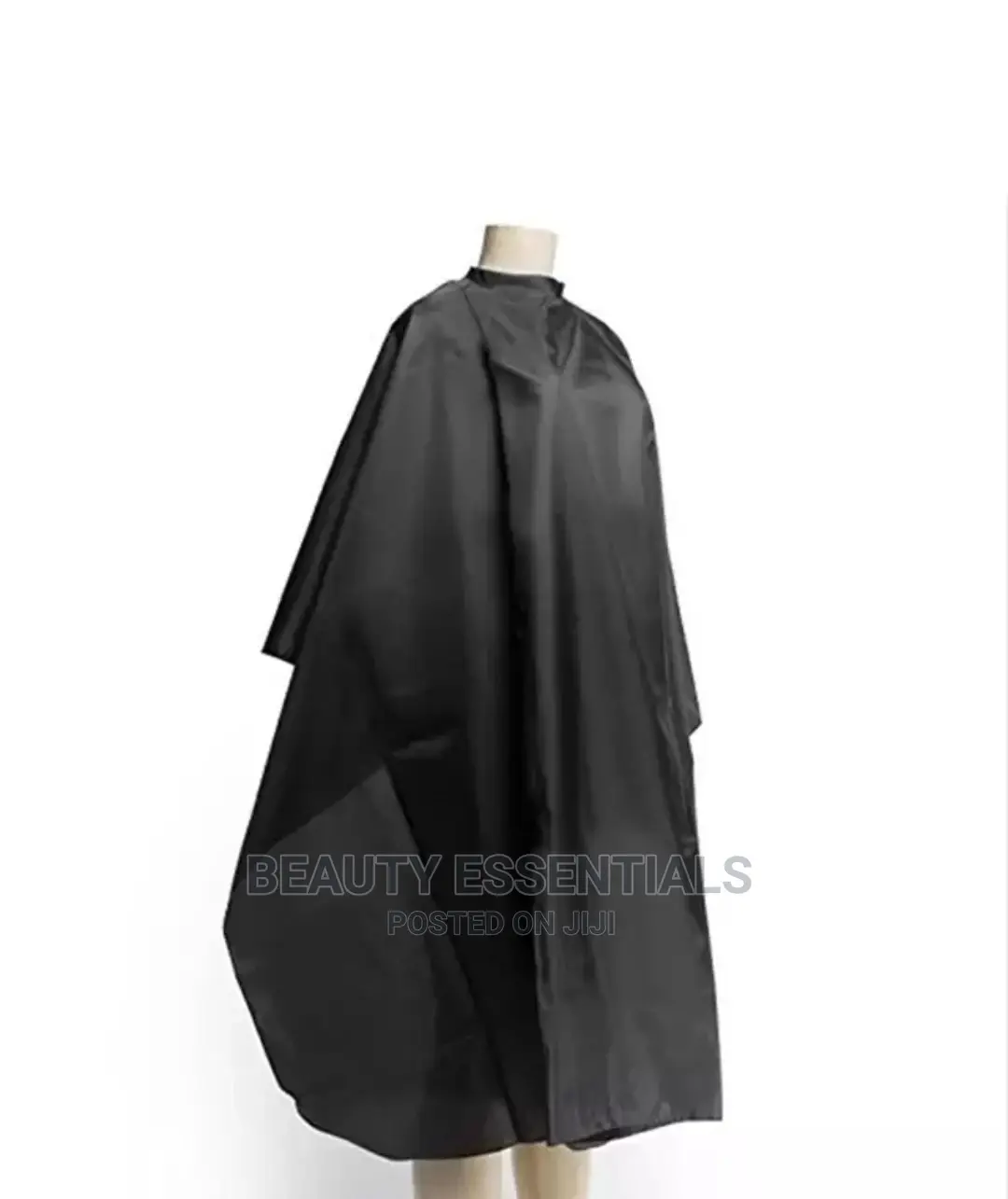 Black Drapper/ Gown