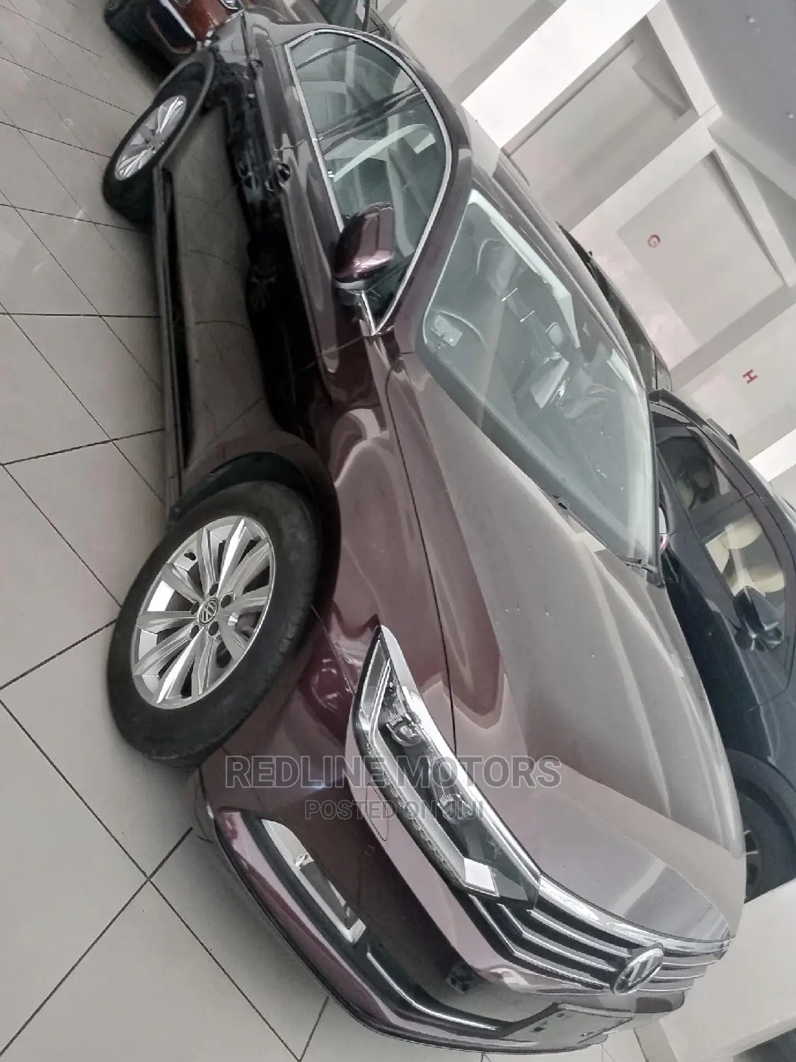 Volkswagen Passat 2016 Brown