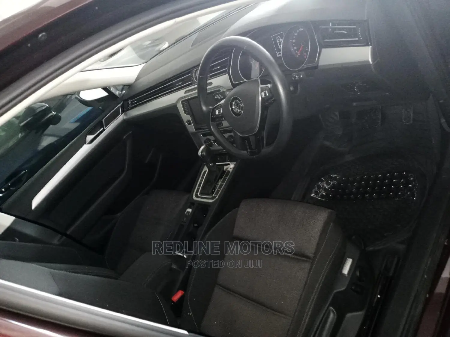 Volkswagen Passat 2016 Brown