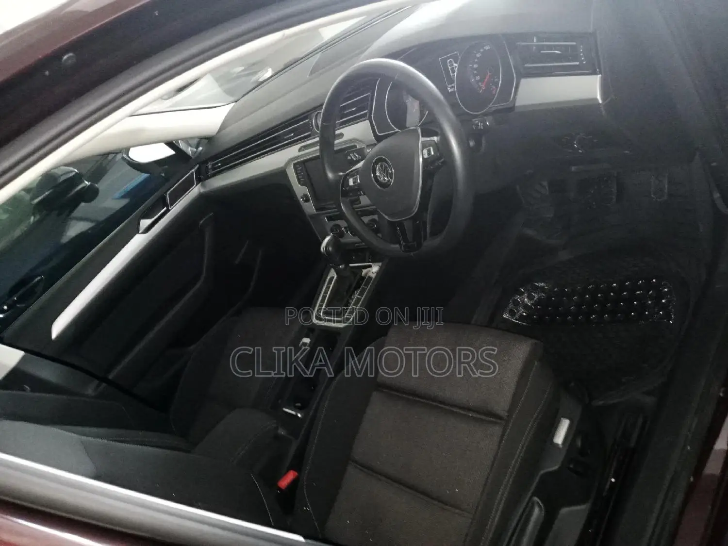 Volkswagen Passat 2016 Brown