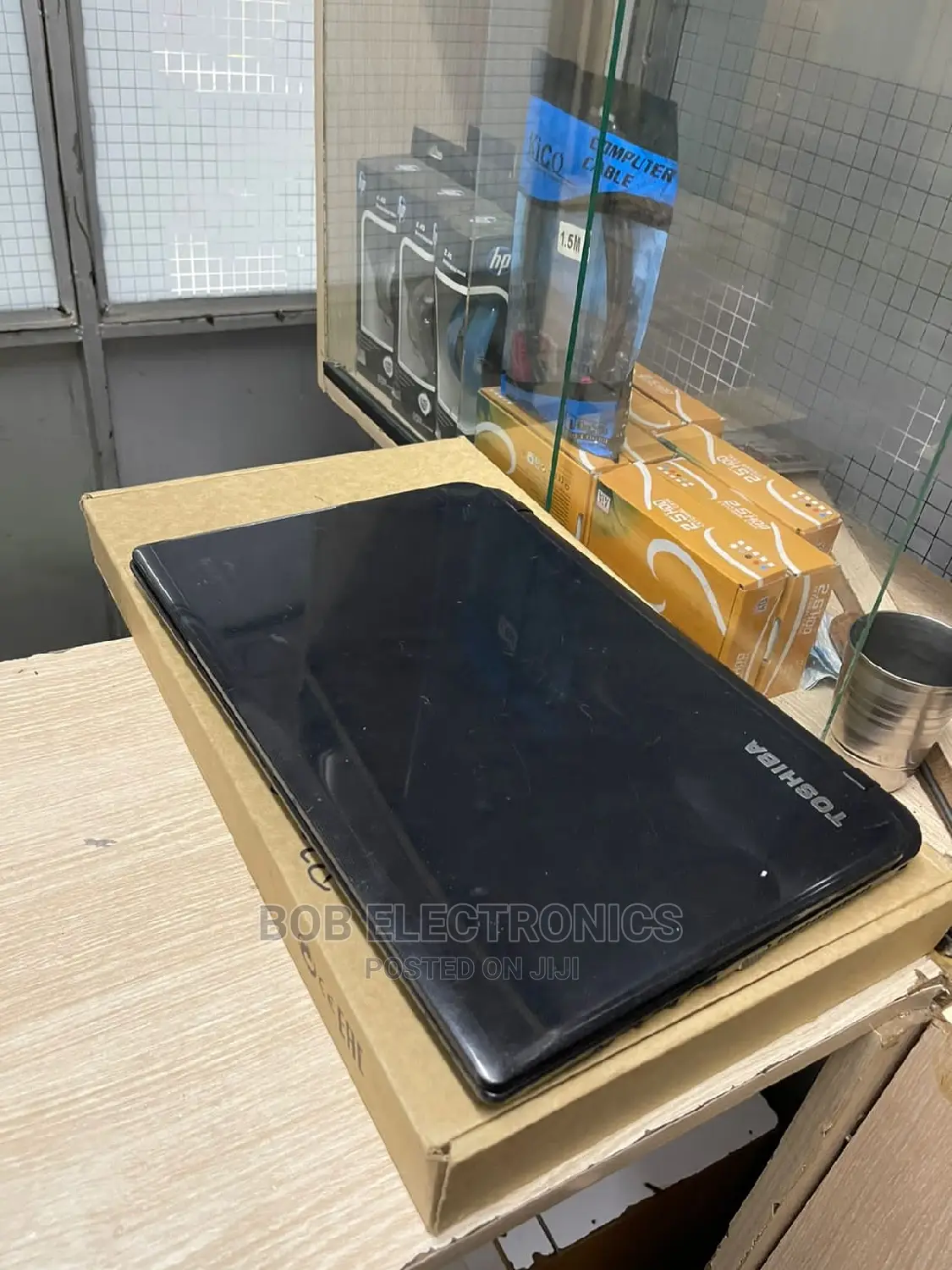 Laptop Toshiba Satellite C640 4GB Intel Celeron HDD 320GB