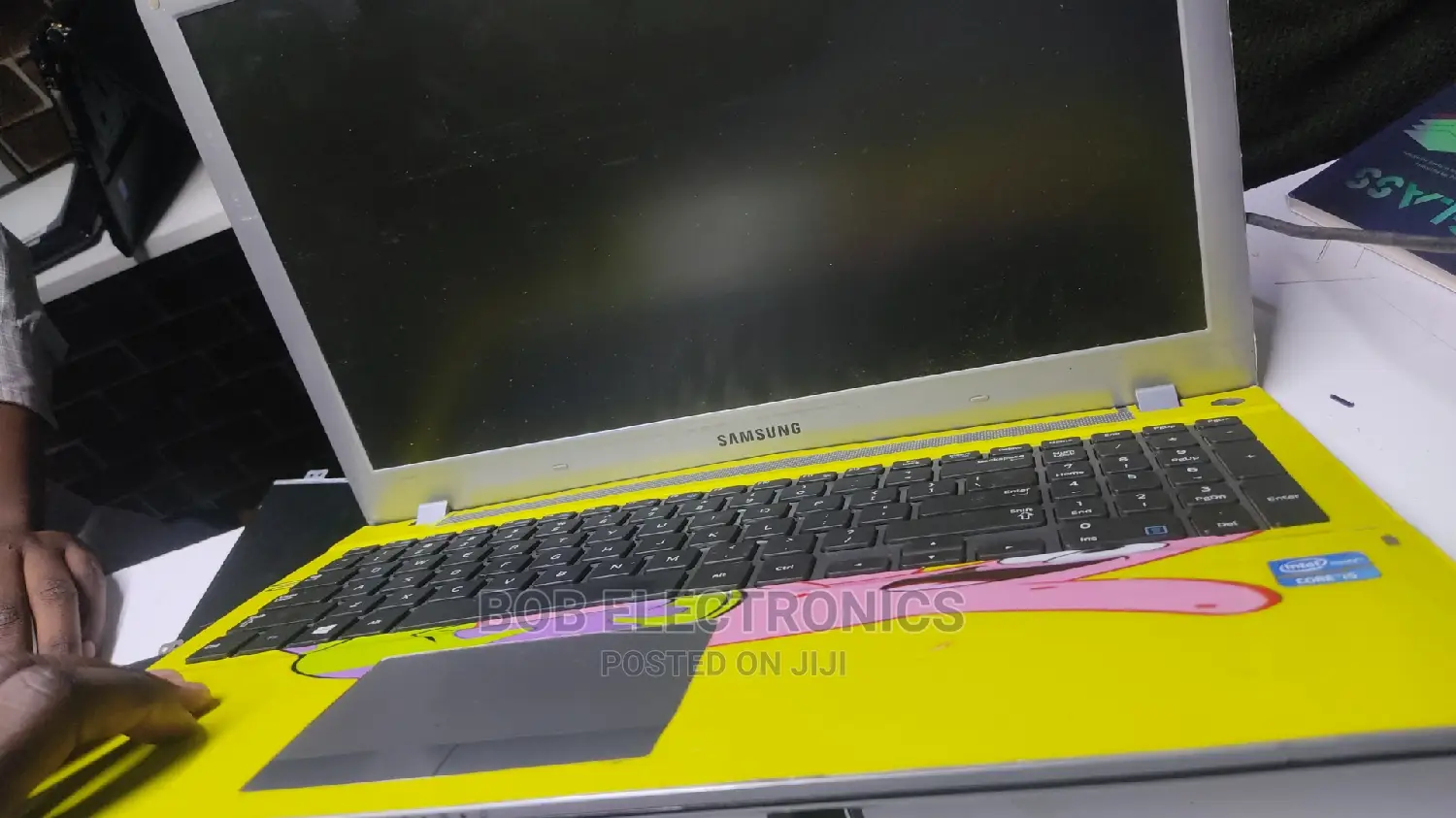 Laptop Toshiba Satellite C640 4GB Intel Celeron HDD 320GB
