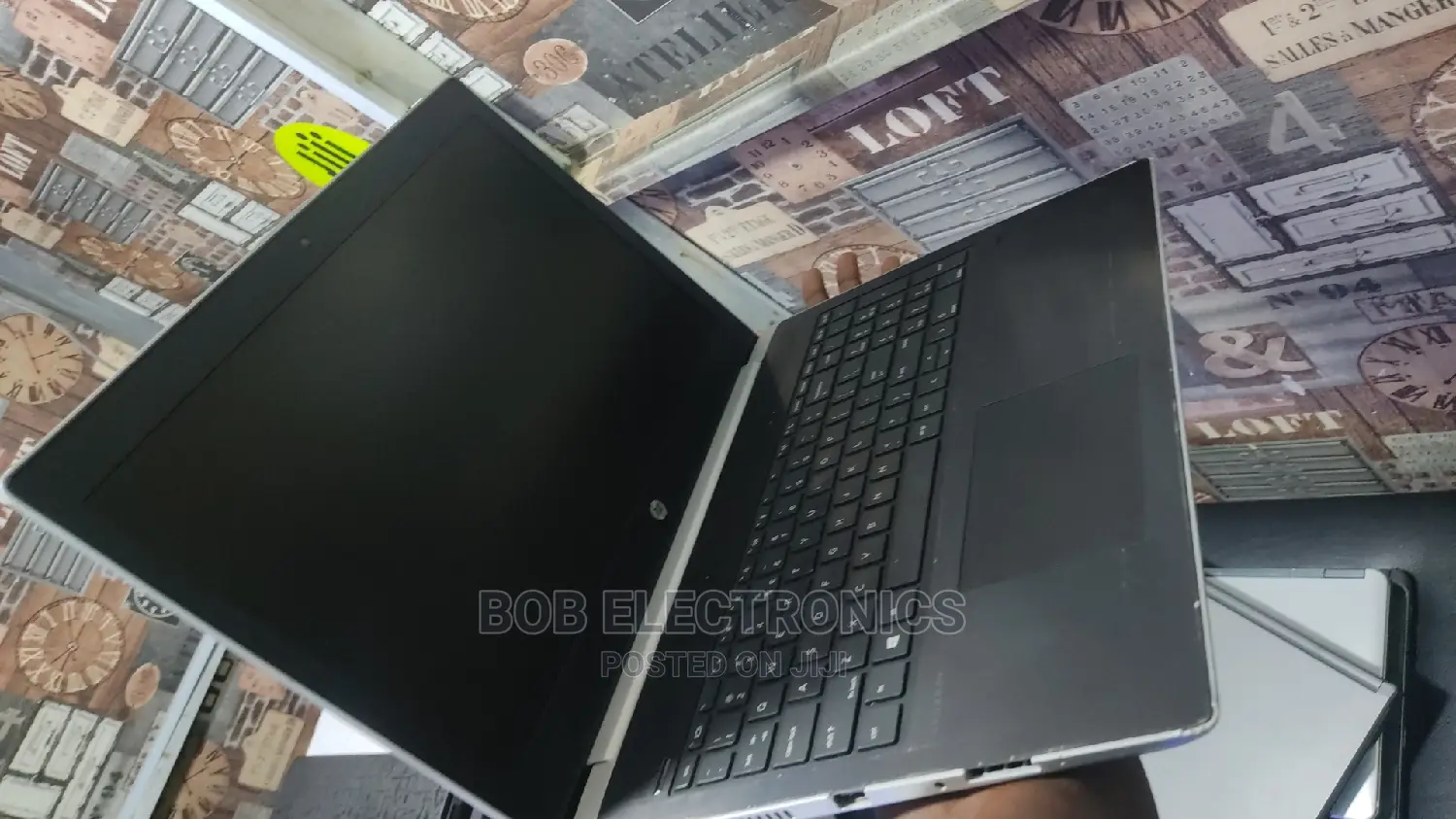 Laptop HP ProBook 450 G5 4GB Intel Core I5 HDD 500GB