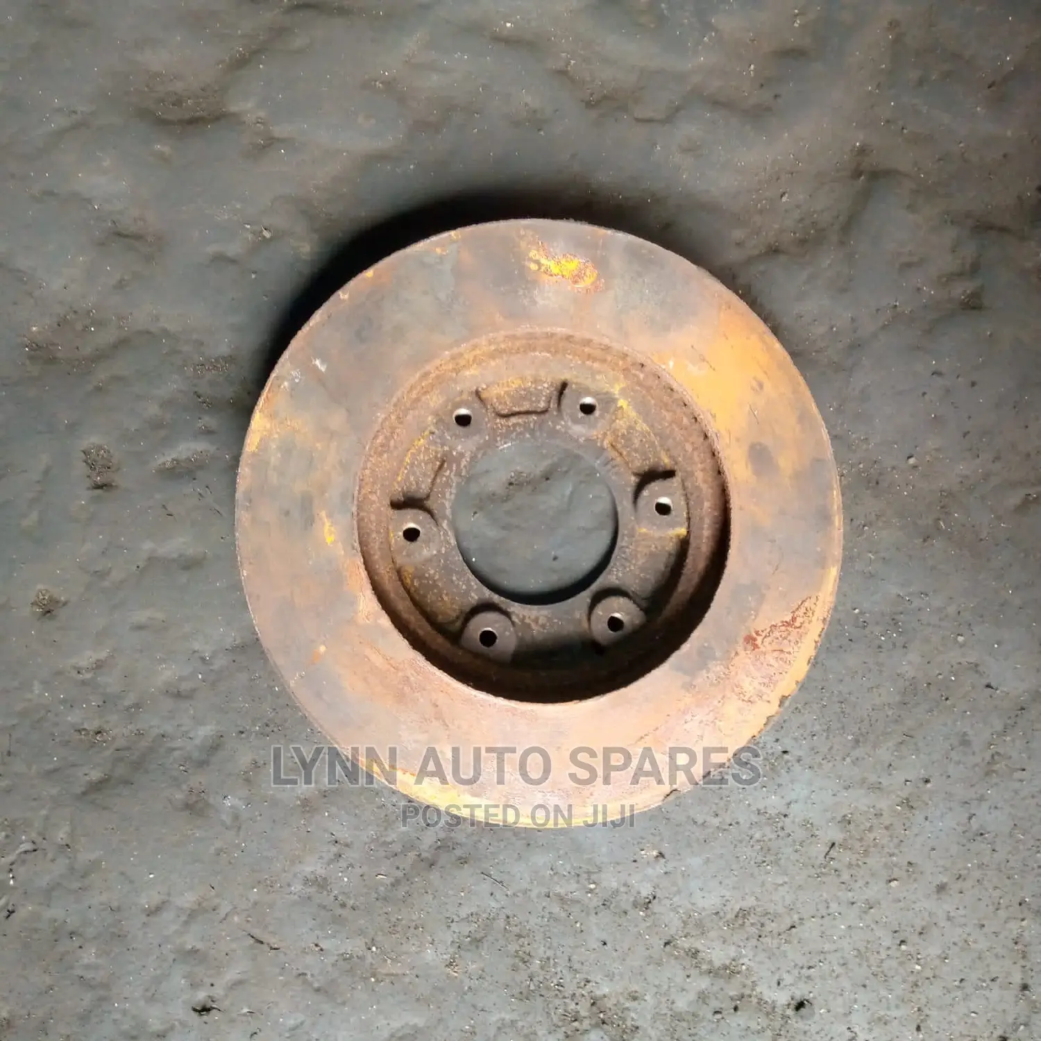 Toyota Hiace 3l Disk (Shark)