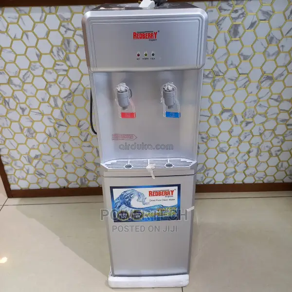 Redberry Hot and Cold Dispenser "Cooling Compressor