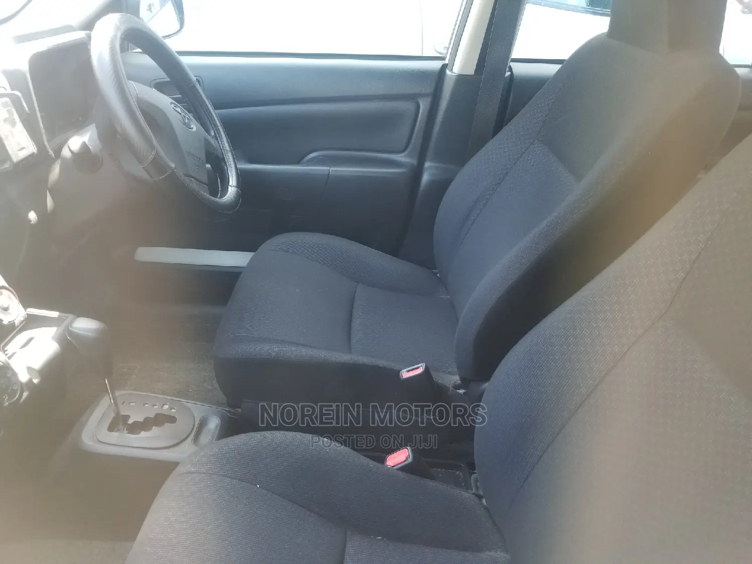 Toyota Probox 1.3 DX 2WD 2014 White