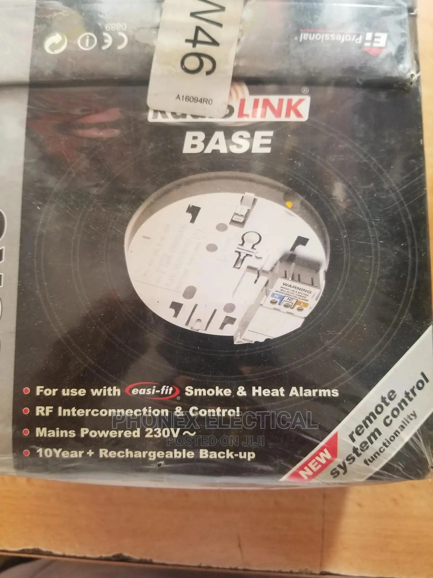 Smoke Detector