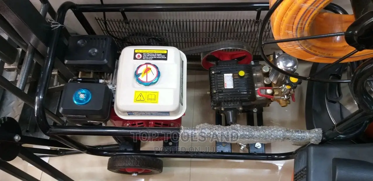 Honda Sprayer With 30mtr Cable