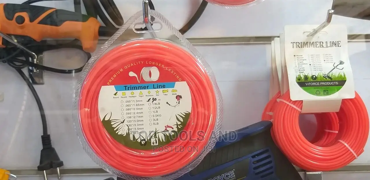 Trimmer Line 100mtrs 3.0mm