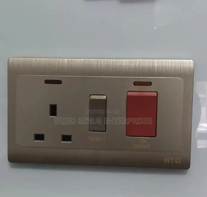 Gold Cooker Units