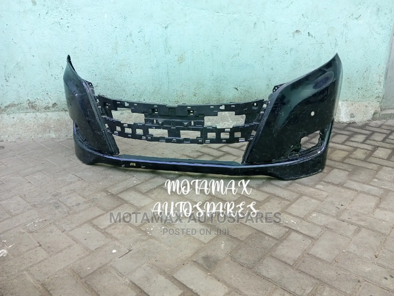 Toyota Noah ZRR70 2018 Front Bumper