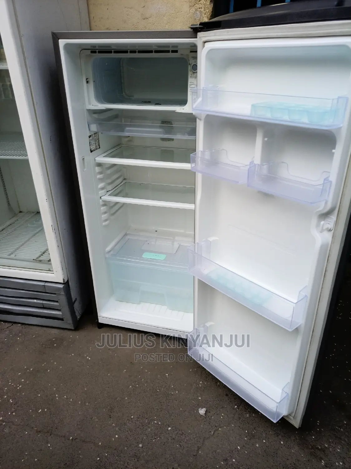 Single Door Fridge