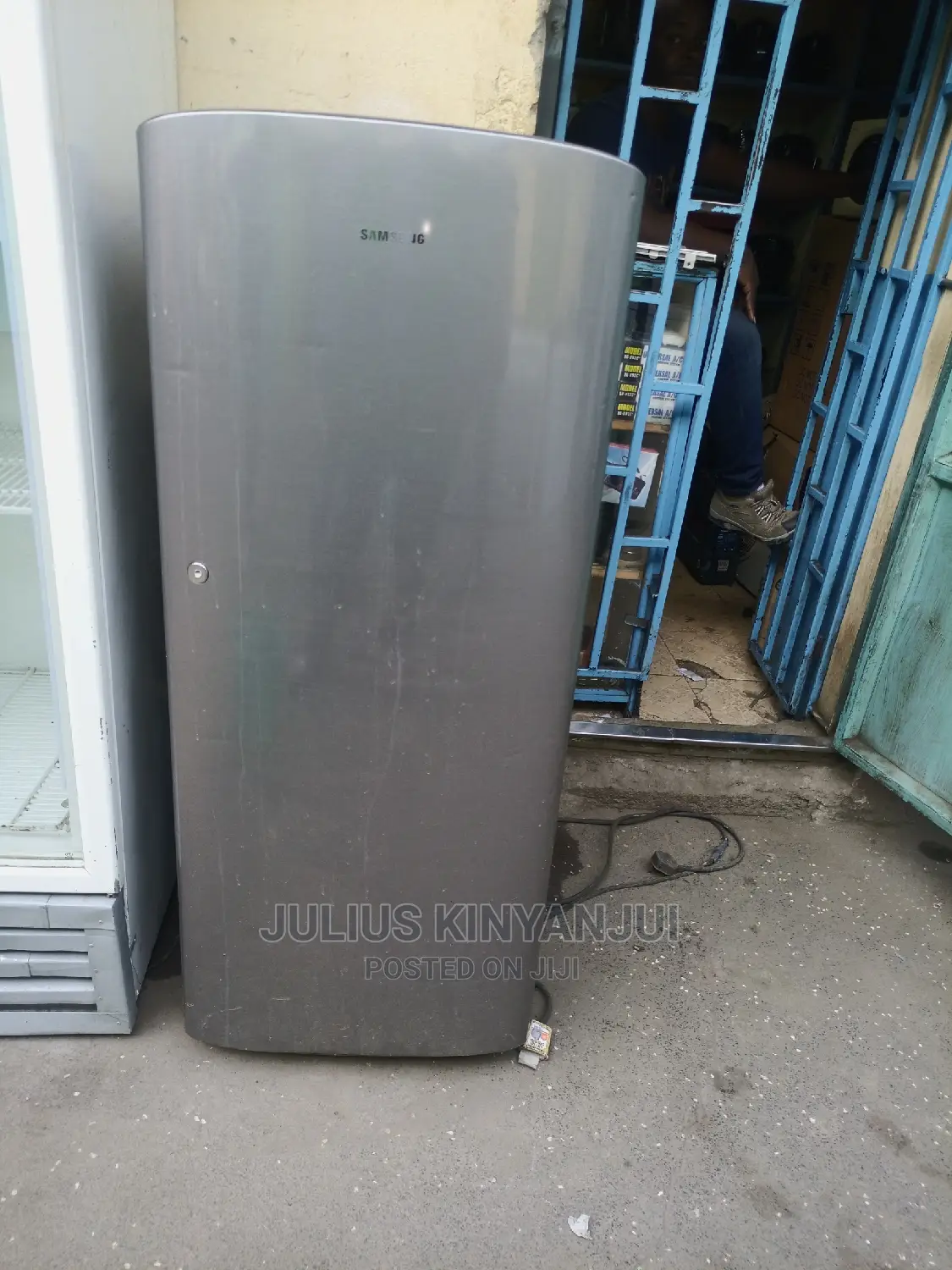 Single Door Fridge