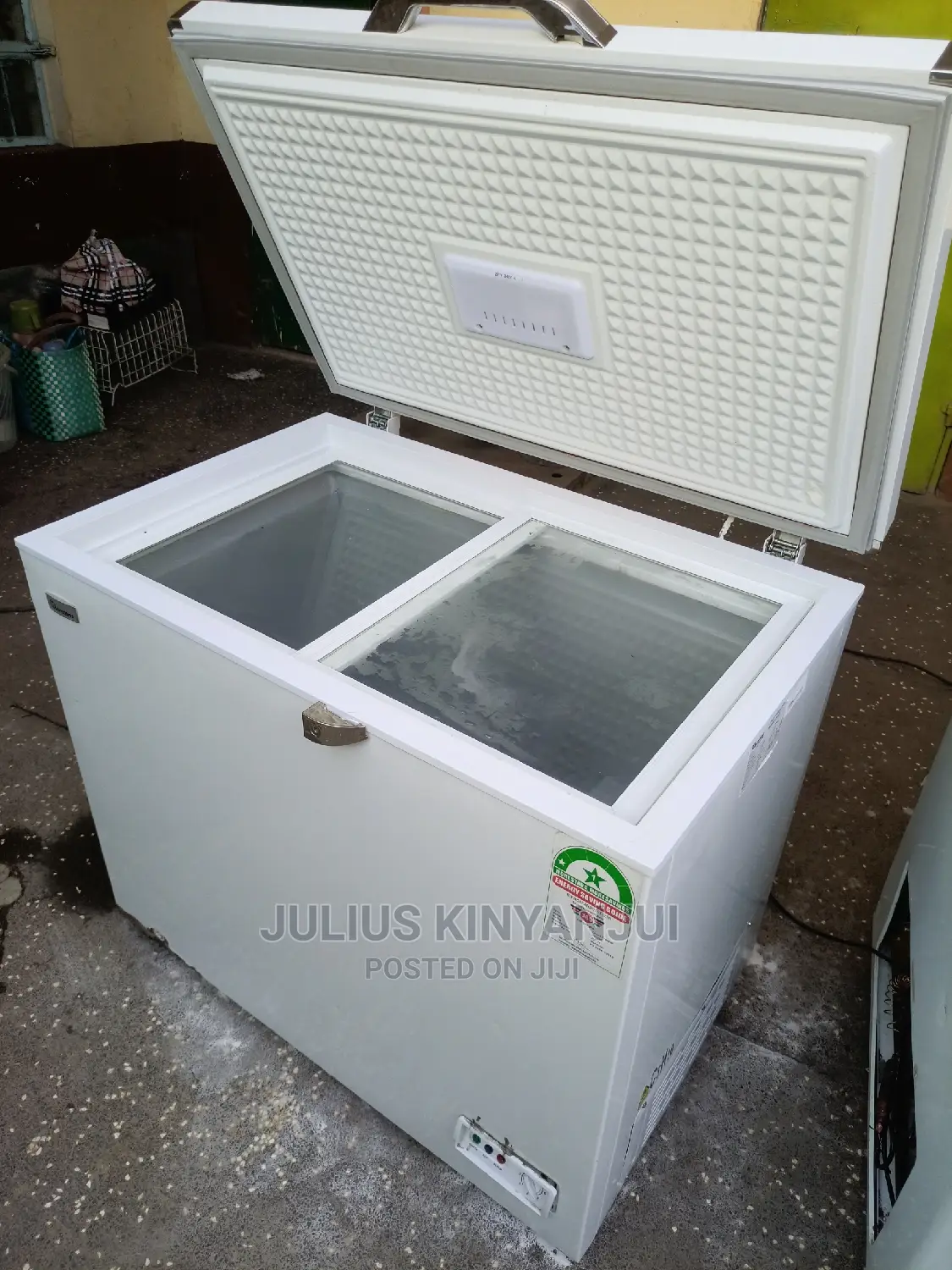 Deep Freezer 300l