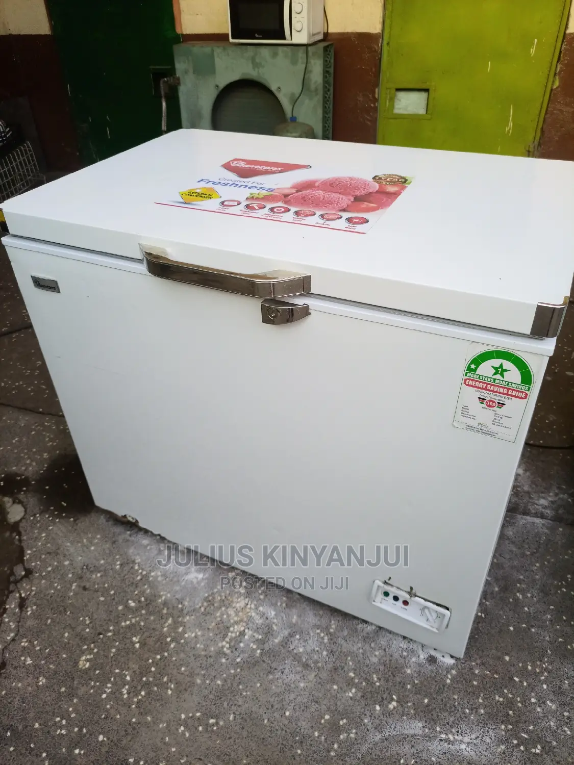 Deep Freezer 300l