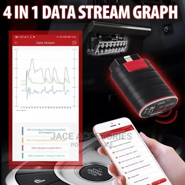 2022 Thinkdiag Pro With Free Extension