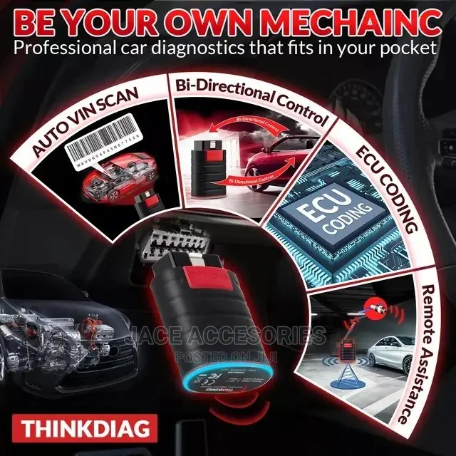 2022 Thinkdiag Pro With Free Extension