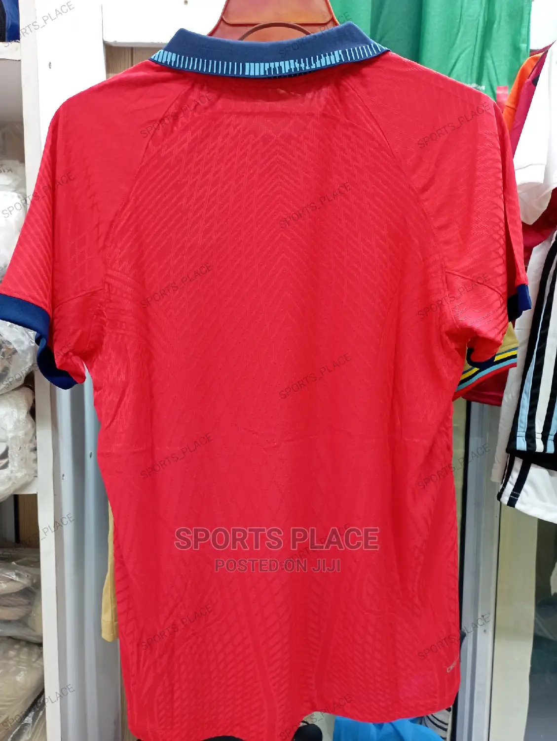 Qatar World Cup England 2nd Jersey 2022