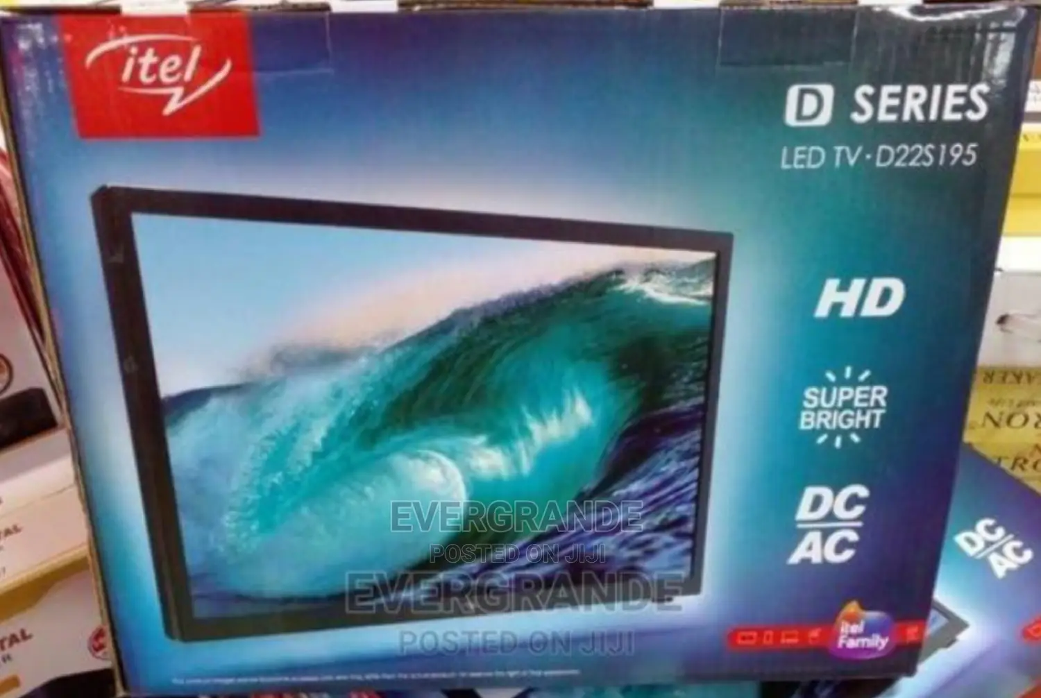 Affordable Itel 22 Inches Tv