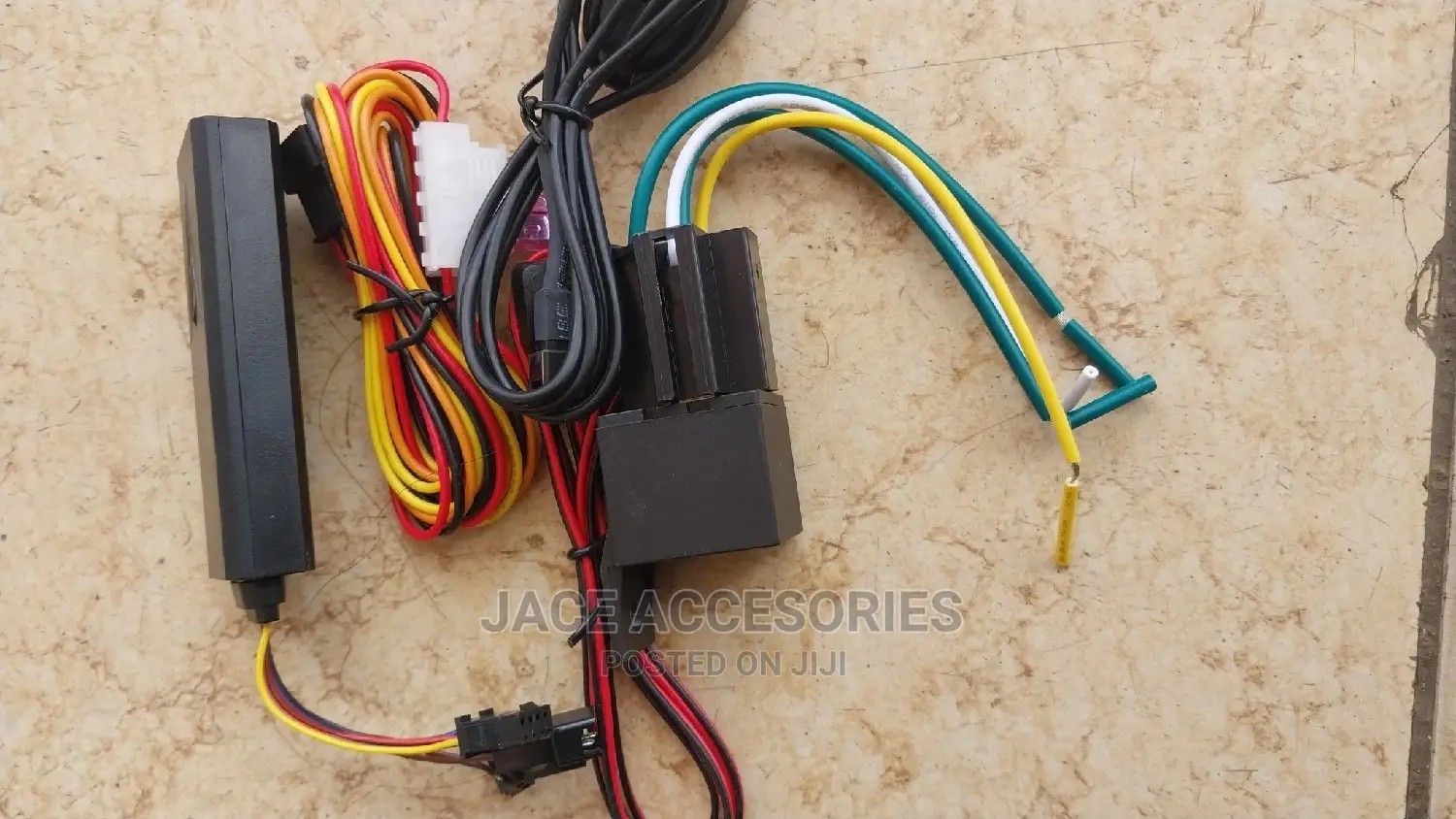 Car/Motorbike Tracker With Remote Cut Out