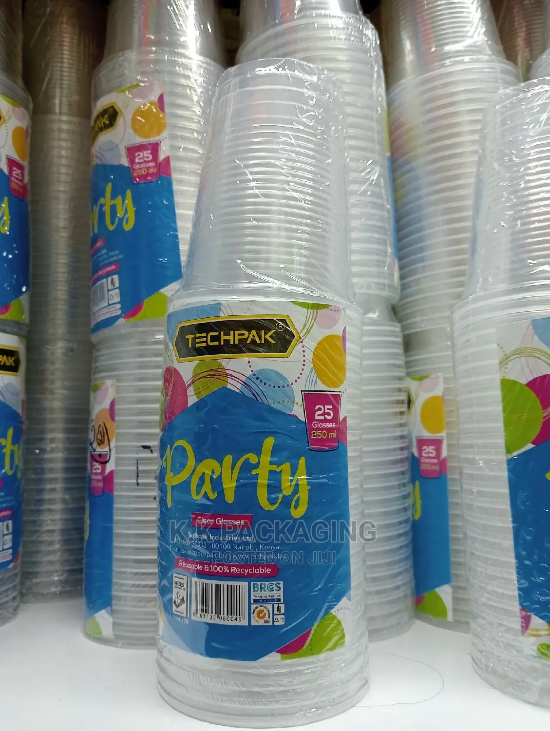 Shot Glasses