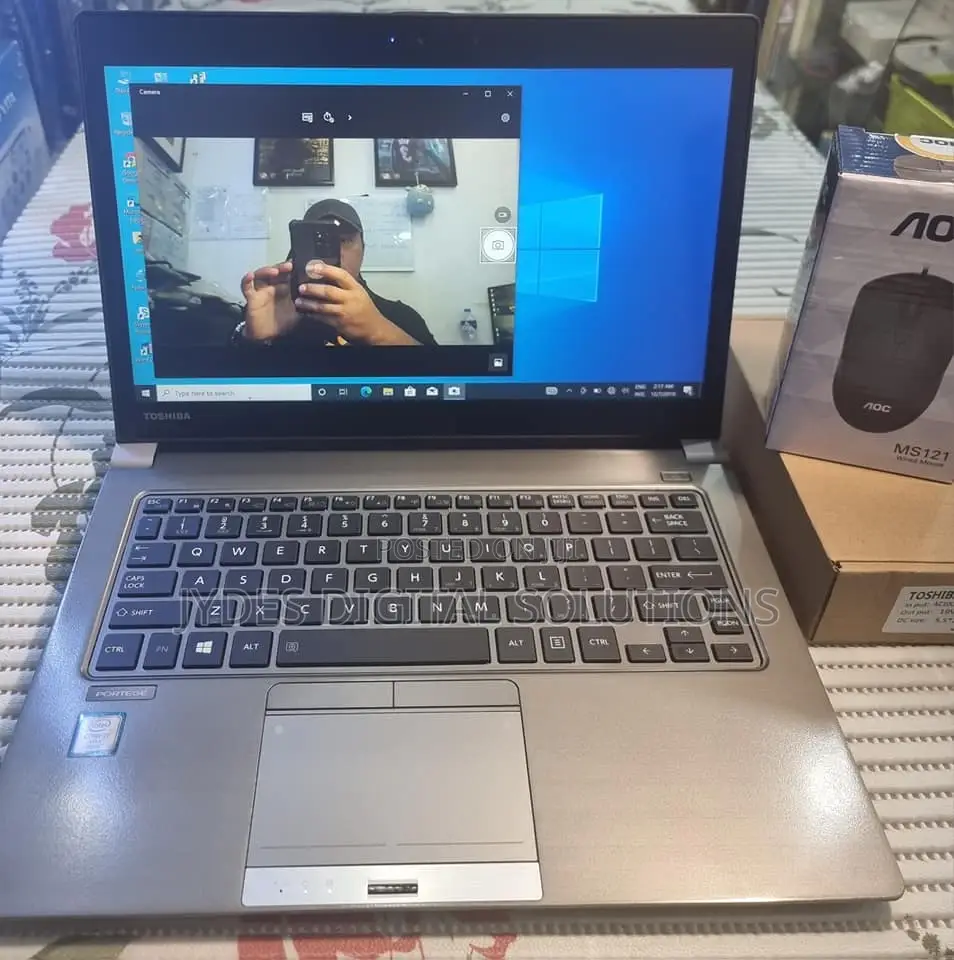 Laptop Toshiba Portege Z30 8GB Intel Core I7 SSD 256GB