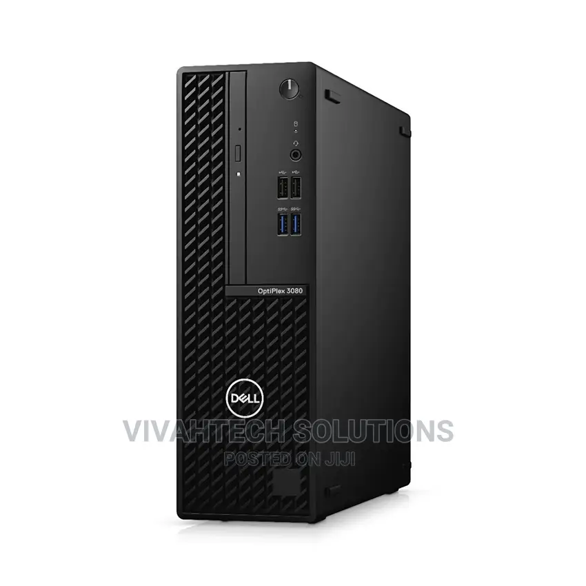 New Desktop Computer Dell OptiPlex 3080 4GB Intel Core I3 HDD 1T