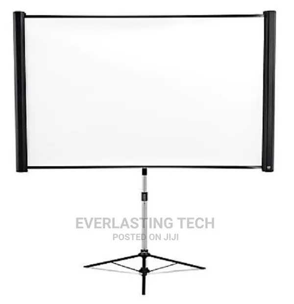 Techcom Tc Tps 2200 Tripod Projector Screen 200 X 200