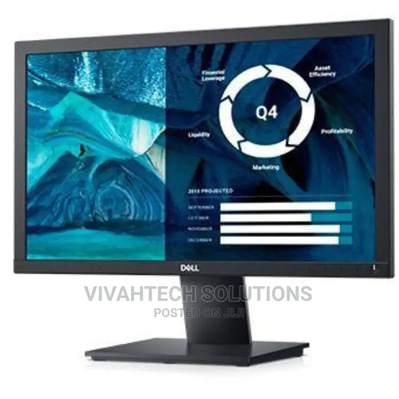 Dell D2020H 19.5 Inch (49.50 Cm) LED Backlit Monitor – D2020
