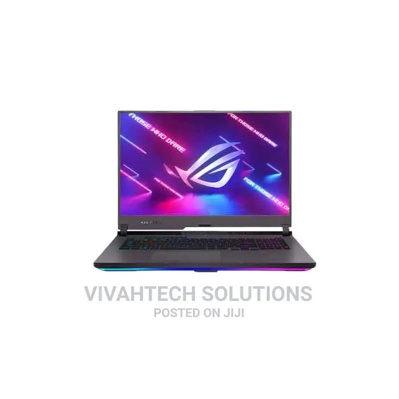 New Laptop Asus ROG Strix G15 16GB AMD Ryzen 7 SSD 512GB