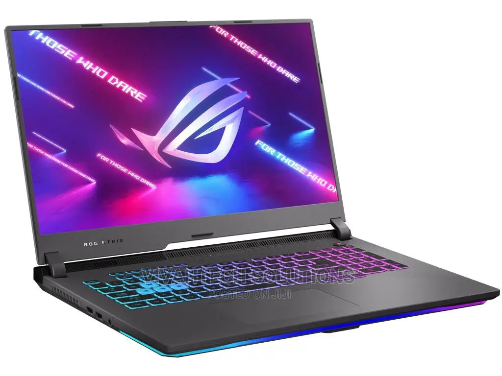 New Laptop Asus ROG Strix G15 16GB AMD Ryzen 7 SSD 512GB