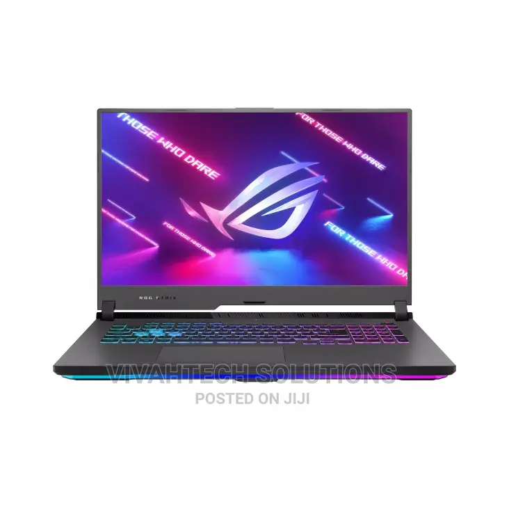 New Laptop Asus ROG Strix G15 16GB AMD Ryzen 7 SSD 512GB