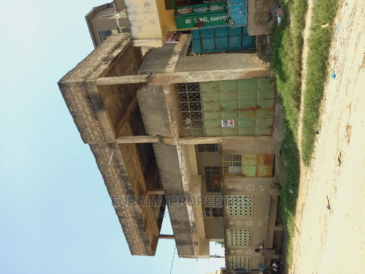 4bdrm Block of Flats in Miritini, Changamwe for Sale